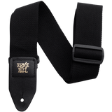 Ernie Ball Polypro Guitar Strap Black