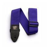 Ernie Ball Polypro Guitar Strap Purple