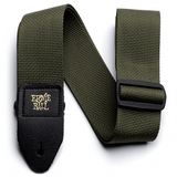 Ernie Ball Polypro Guitar Strap Olive