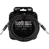 Ernie Ball Flex Guitar Cable, Straight to Straight