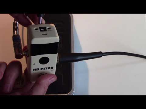 NUX HD Pitch Tuner Pedal