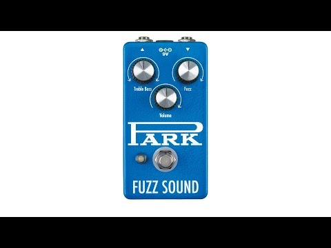 EarthQuaker Devices Park Fuzz Sound Pedal (Pre-Owned)