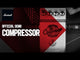 Marshall ED-1 Ed The Compressor Compression Pedal (Pre-Owned)