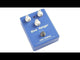 Carl Martin Blue Ranger Overdrive Pedal (Pre-Owned)