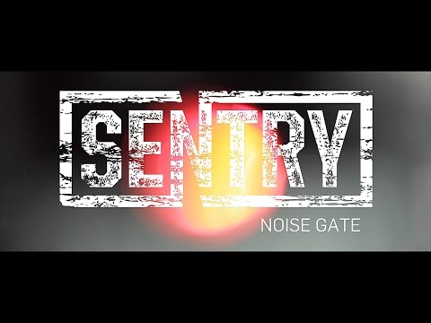 TC Electronic The Sentry Noise Gate Pedal (Pre-Owned)
