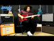 Sterling Music Man Axis AX4 Trans Blue (Pre-Owned)