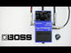 Boss SY-1 Guitar Synthesizer Pedal (Pre-Owned)