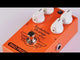 Mad Professor Evolution Orange Underdrive Pedal (Pre-Owned)