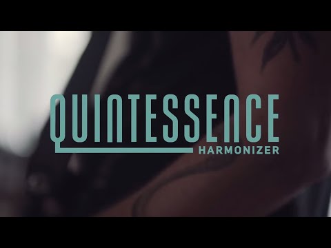 TC Electronic Quintessence Harmoniser Pedal (Pre-Owned)