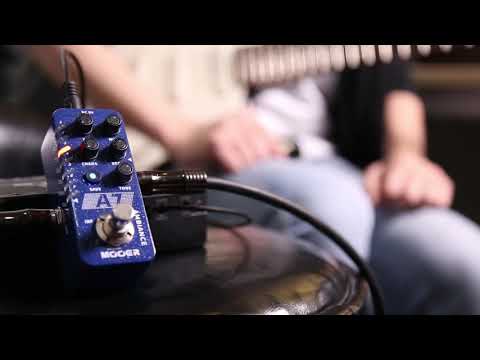 Mooer A7 Ambience Reverb Pedal (Pre-Owned)