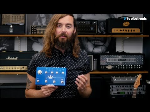 TC Electronic Flashback Triple Delay Pedal (Pre-Owned)