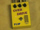 Guyatone Flip OD-X Tube / Valve Overdrive Pedal 90's Japanese (Pre-Owned)