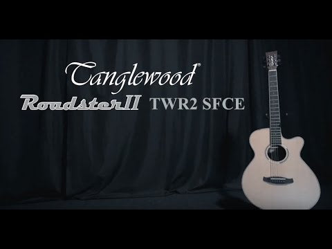 Tanglewood Roadster II TWR2-SFCE Electro Acoustic