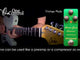 One Control BJF Persian Screamer Overdrive Pedal (Pre-Owned)