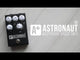 Shiftline A+ Astronaut III Multiverb Space Unit Reverb Pedal (Pre-Owned)