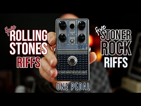 Catalinbread SFT Overdrive Pedal (Pre-Owned)