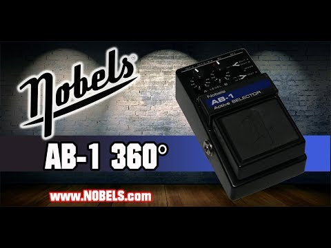 Nobels AB-1 Active Selector Pedal (Pre-Owned)