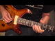 PRS SE 277 Semi Hollow Soapbar Baritone Charcoal Burst (Pre-Owned)