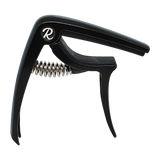 Riff Trigger Capo Electric/Acoustic Guitar Black