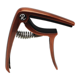 Riff Trigger Capo Electric/Acoustic Guitar Bronze
