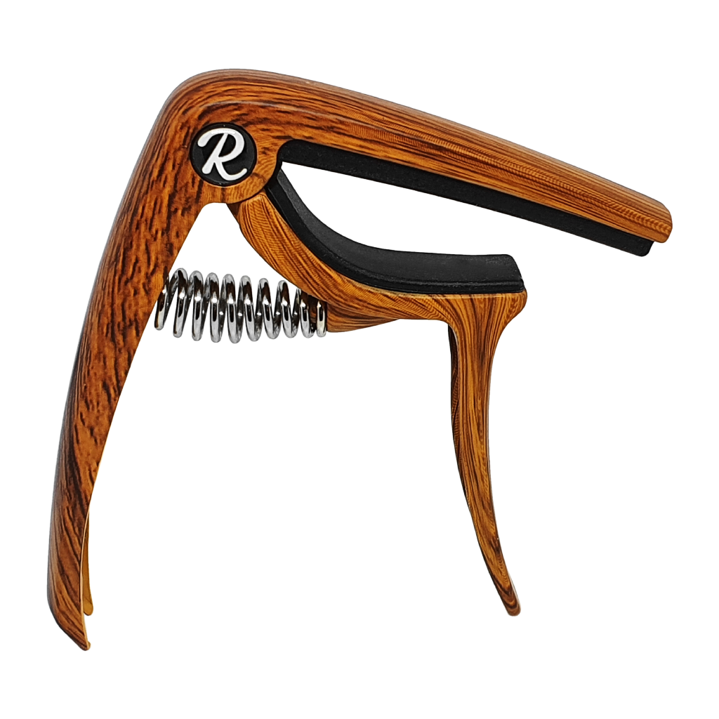 Riff Trigger Capo Electric/Acoustic Guitar Rosewood