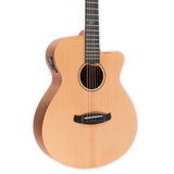 Tanglewood Roadster GT TRGT4CE Super Folk Cutaway Electro Acoustic