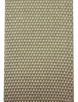 TGI Guitar Strap Woven Cotton Vegan - Natural