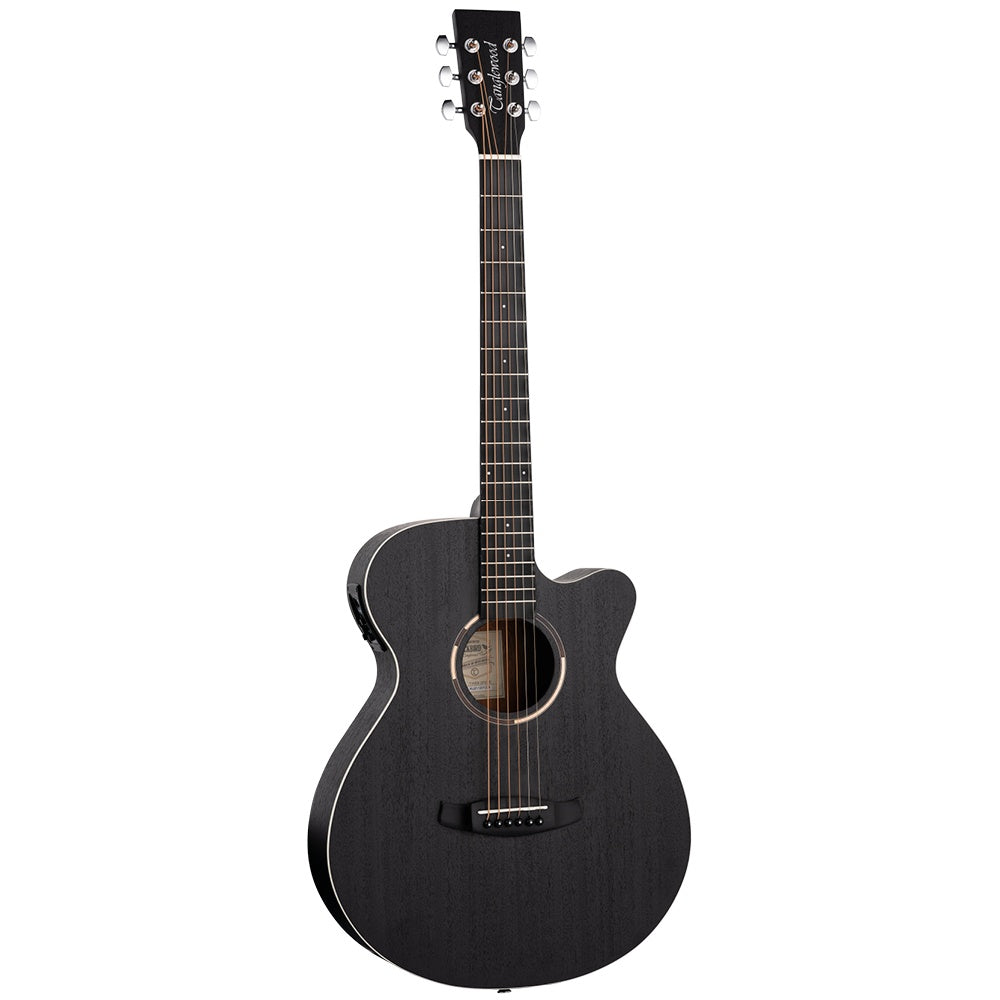Tanglewood Blackbird TWBB-SFCE Folk Electro Acoustic - Music Vault