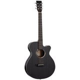 Tanglewood Blackbird TWBB-SFCE Folk Electro Acoustic - Music Vault