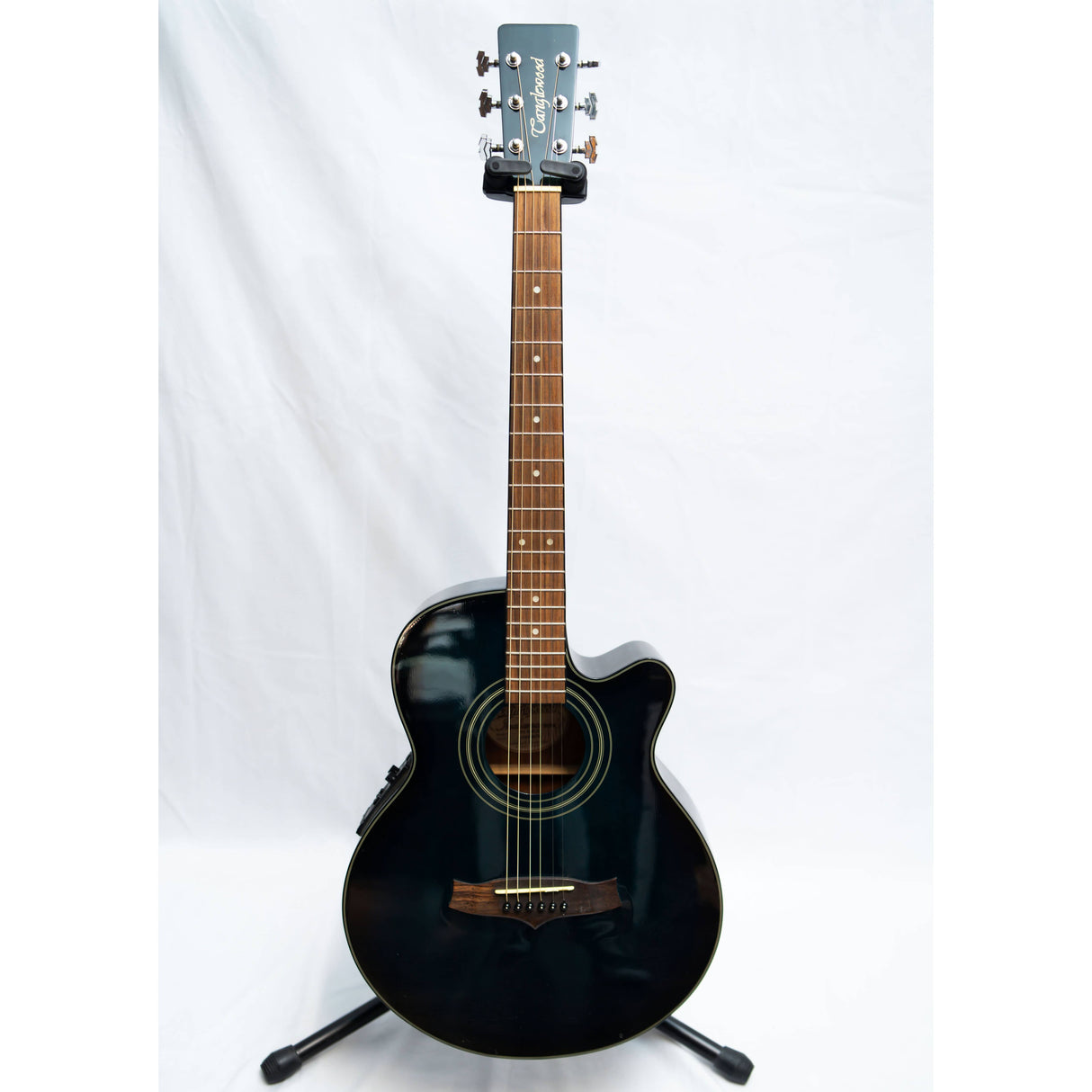 Tanglewood Indiana Series TFC-E Electro Acoustic Guitar (Pre-Owned) - Music Vault