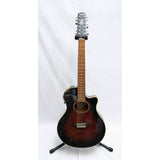 Yamaha APX-4-12A 12 String Electro Acoustic Guitar (Pre-Owned) - Music Vault