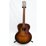 Gibson SJ-100 Limited Edition Walnut Honey Burst Electro Acoustic Guitar 2016 (Pre-Owned)