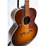 Gibson SJ-100 Limited Edition Walnut Honey Burst Electro Acoustic Guitar 2016 (Pre-Owned)