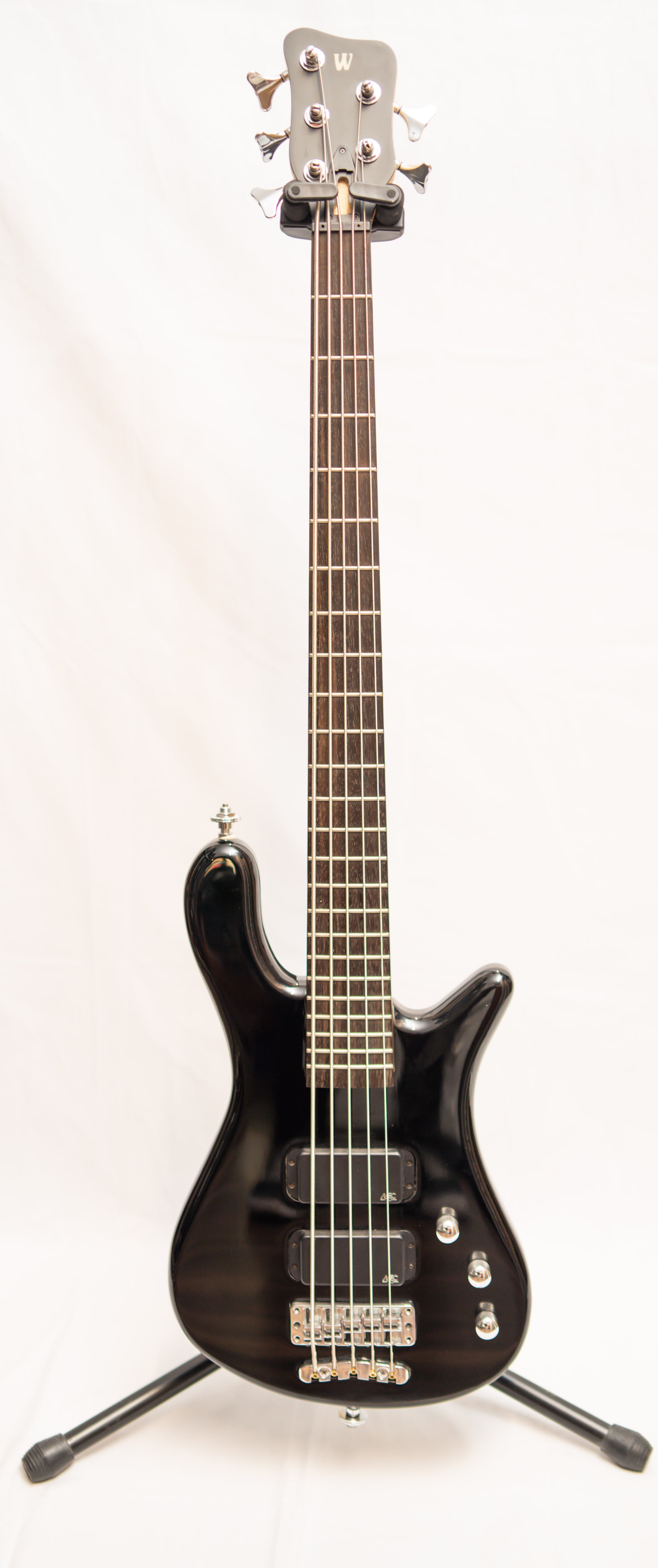Warwick Rock Bass Streamer 5 String Bass (Pre-Owned) – Music Vault