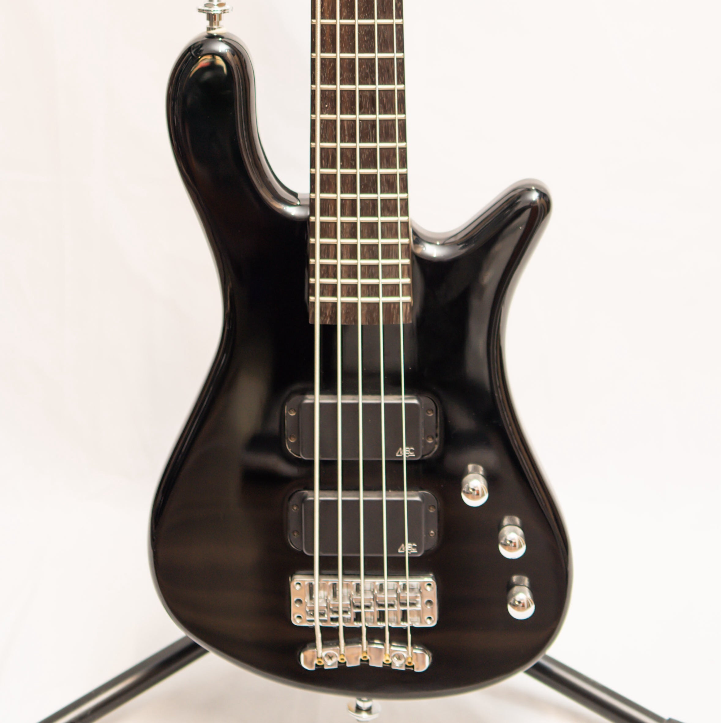 Warwick Rock Bass Streamer 5 String Bass (Pre-Owned) – Music Vault