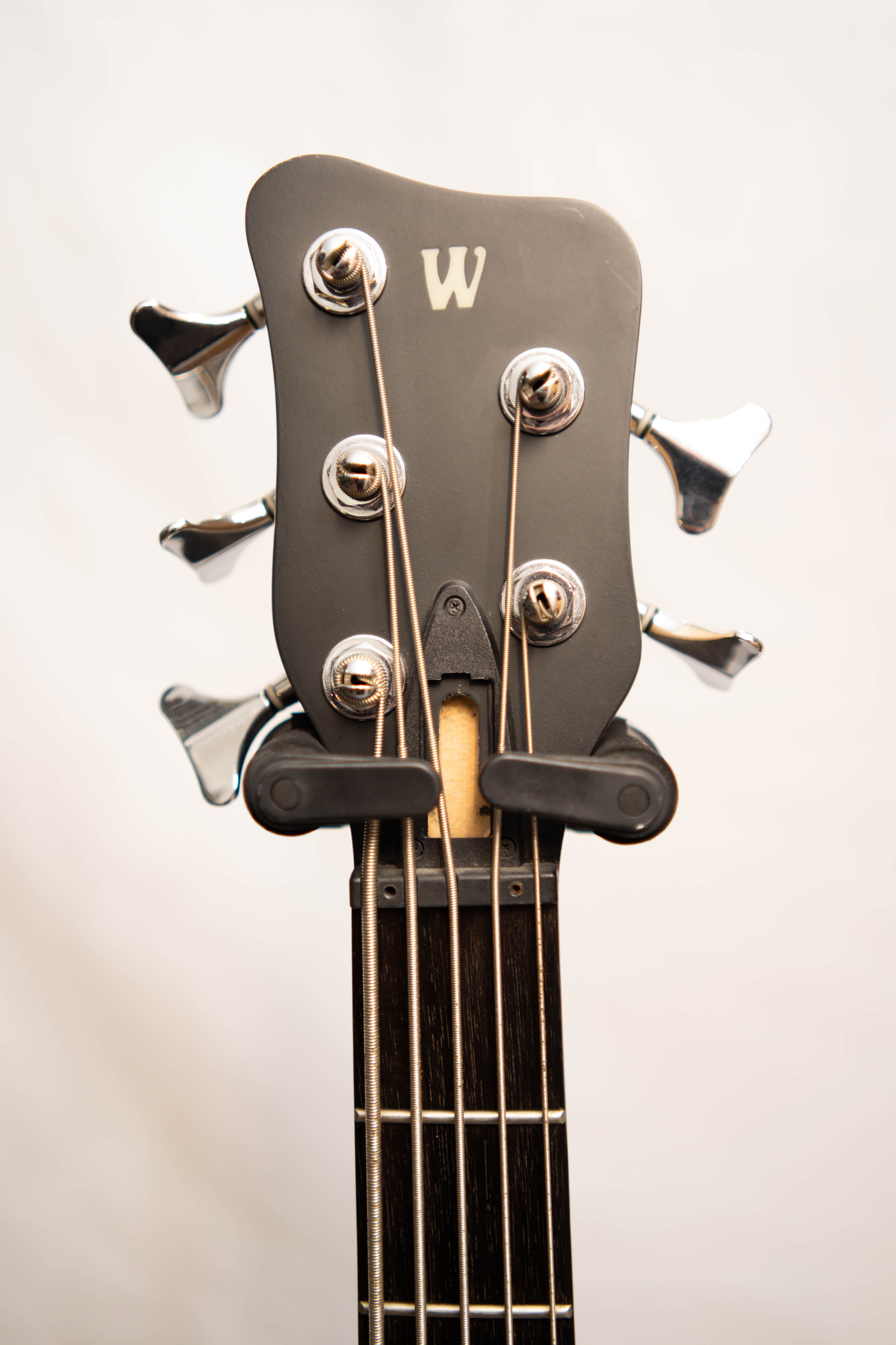 Warwick Rock Bass Streamer 5 String Bass (Pre-Owned) – Music Vault