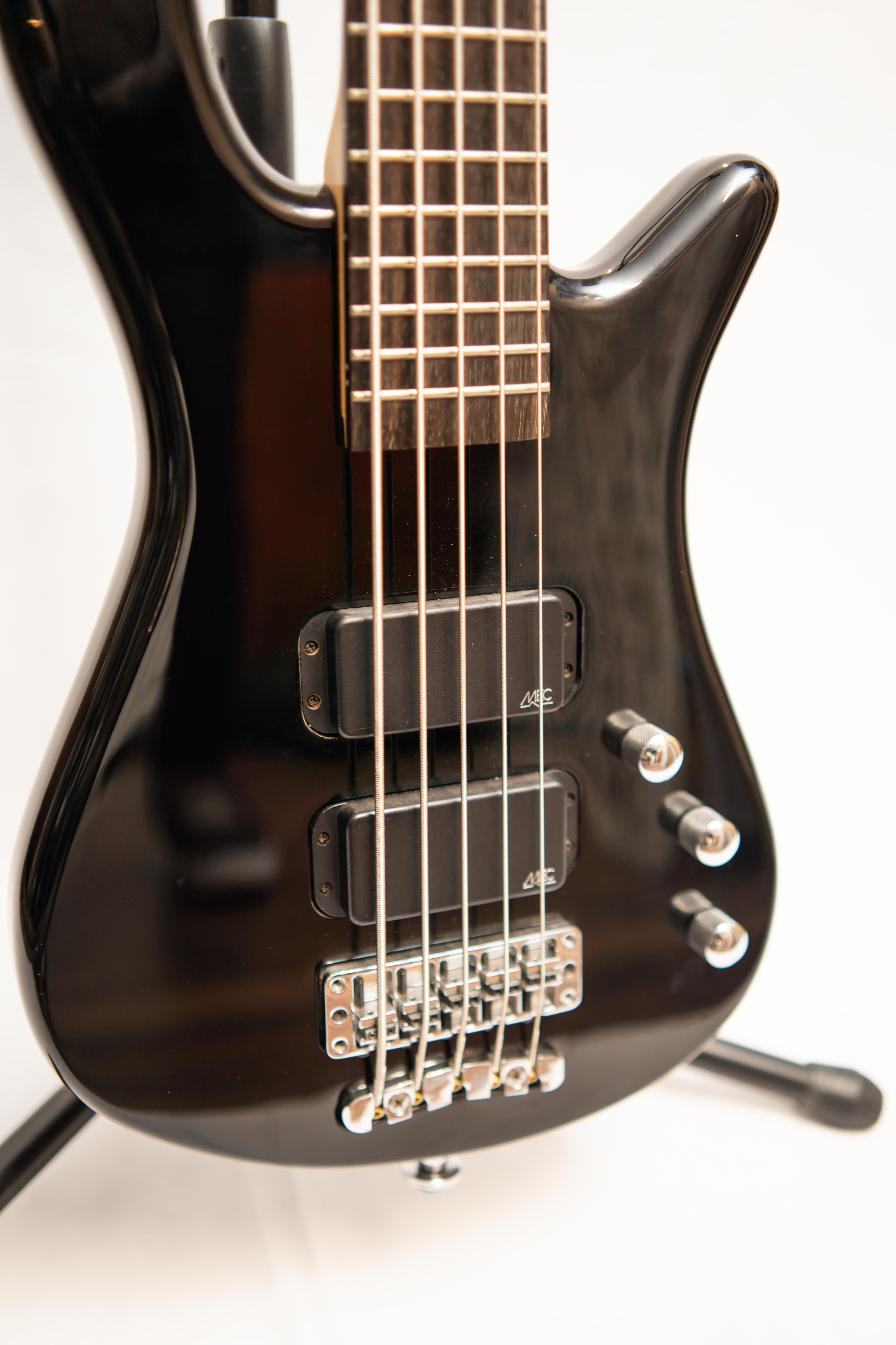Warwick Rock Bass Streamer 5 String Bass (Pre-Owned) – Music Vault