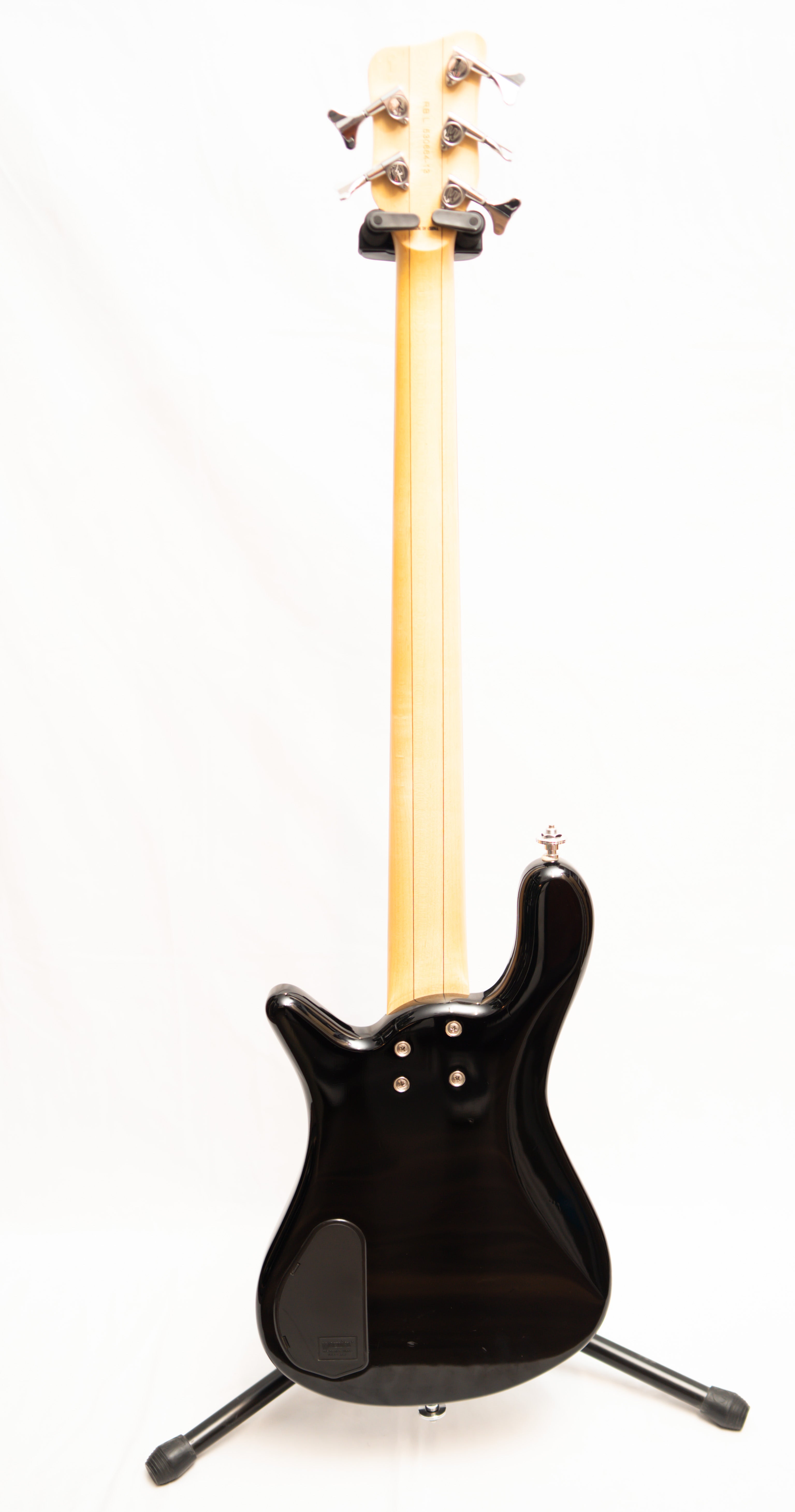 ベース Warwick Rockbass Streamer 5st Warwick Rock Bass Streamer 5 String Bass (Pre-Owned) – Music Vault