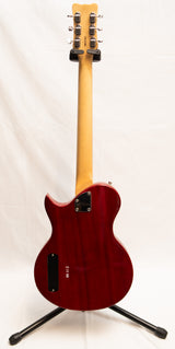 Gear4Music New Jersey Les Paul Jr Red (Pre-Owned) - Music Vault