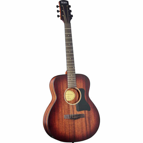 Adam Black O-2T Travel Acoustic Guitar Vintage Sunburst Music Vault