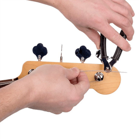 D'Addario Bass Pro Winder String Winder And Cutter - Music Vault