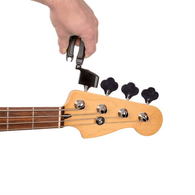 D'Addario Bass Pro Winder String Winder And Cutter - Music Vault