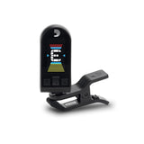 D'Addario Equinox Rechargeable Clip On Guitar & Bass Tuner - Music Vault