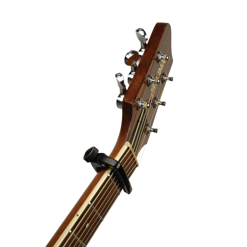 D'Addario Lite Acoustic & Electric Guitar Capo - Music Vault