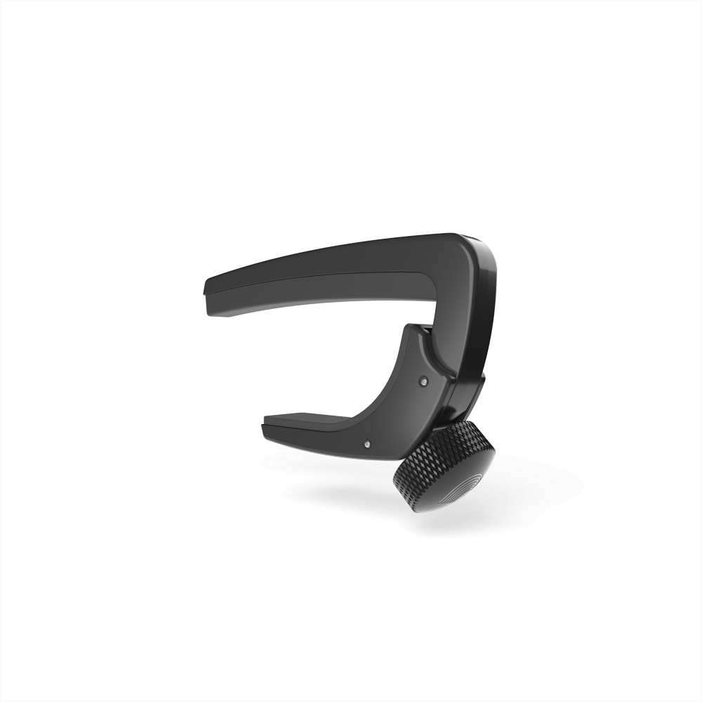 D'Addario Lite Acoustic & Electric Guitar Capo - Music Vault