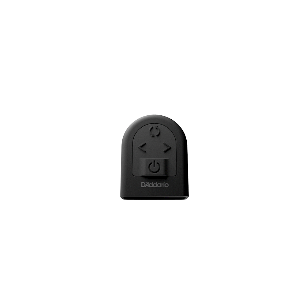D'Addario Micro Violin Chromatic tuner - Music Vault