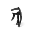 D'Addario NS Tri Action Capo Black - Music Vault