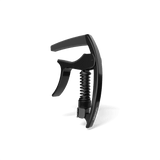D'Addario NS Tri Action Capo Black - Music Vault