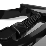 D'Addario NS Tri Action Capo Black - Music Vault