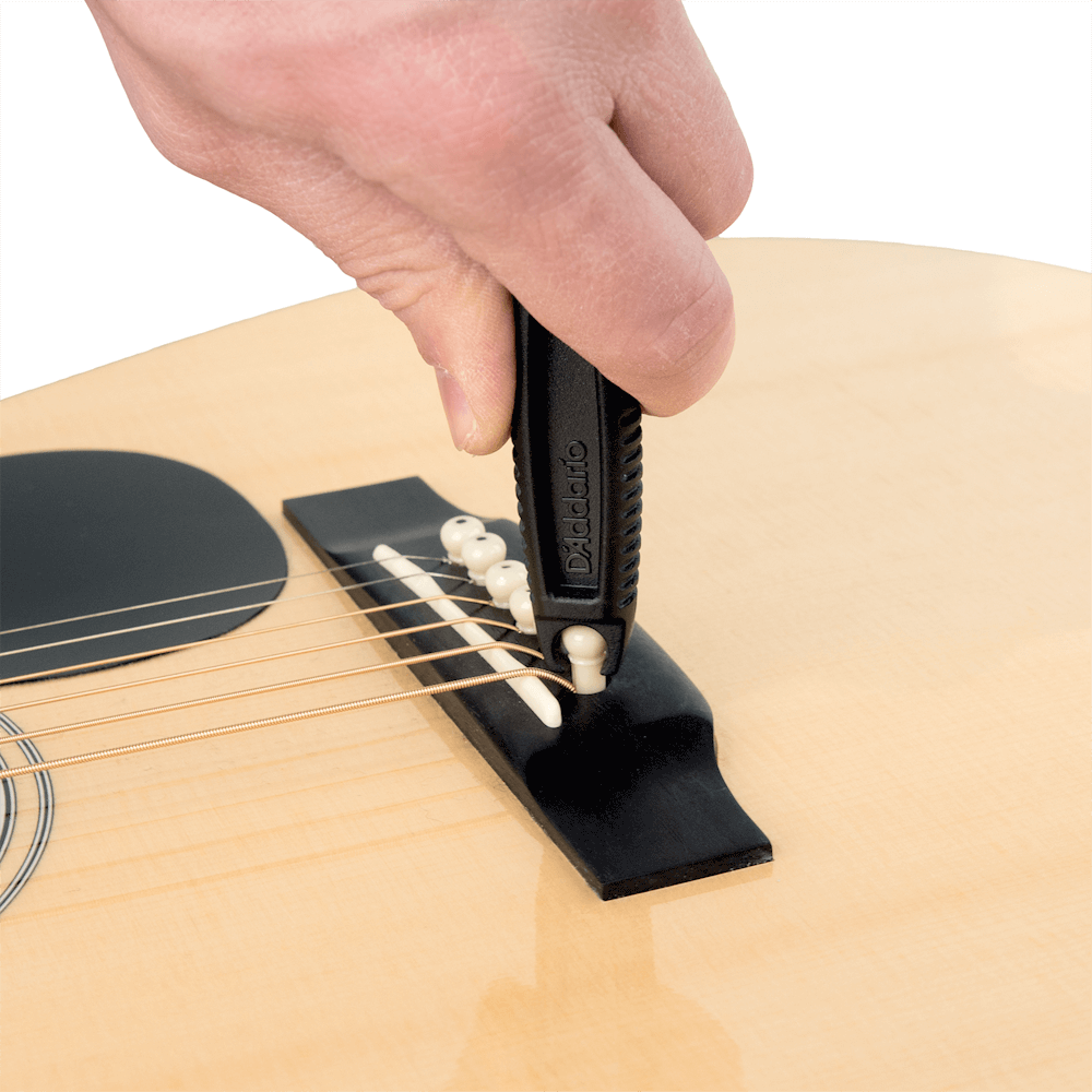 D'Addario Pro Winder String Winder And Cutter Music Vault